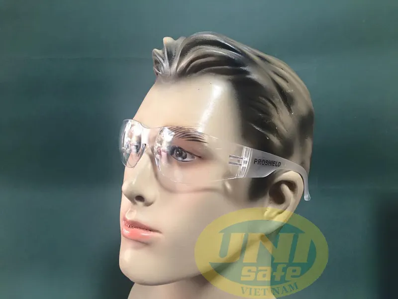 Sản phẩm 1461685300Kinh bao ho Proshield sieu nhe — Công Ty Bảo Hộ Lao Động UNISAFE Việt Nam — MST 0104585353