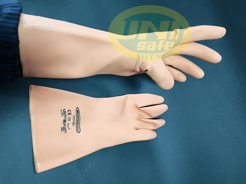 Sản phẩm 1461686638gang tay cao su chong axit neo — Công Ty Bảo Hộ Lao Động UNISAFE Việt Nam — MST 0104585353
