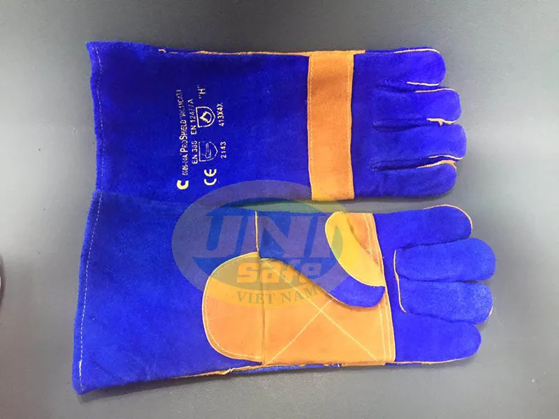 Sản phẩm 1461687420gang tay da han phap loai dai — Công Ty Bảo Hộ Lao Động UNISAFE Việt Nam — MST 0104585353