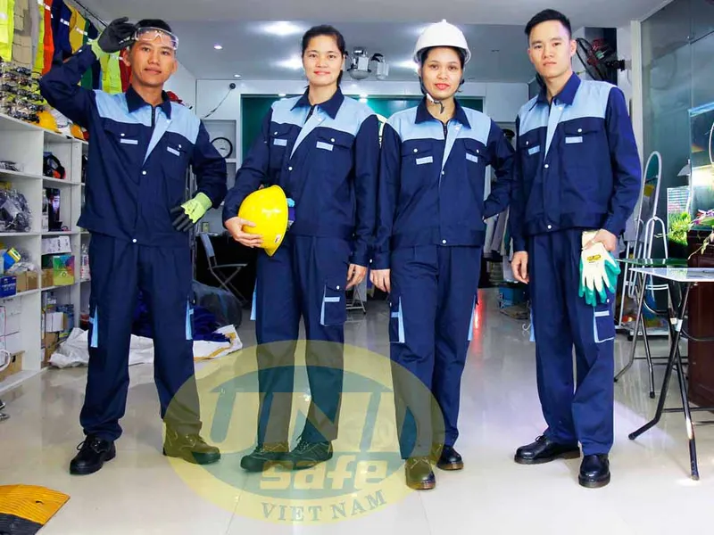 Sản phẩm 1477104714quan ao bao ho chat luong cao unisafe 2 — Công Ty Bảo Hộ Lao Động UNISAFE Việt Nam — MST 0104585353