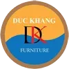 Logo Công Ty Cổ Phần Nội Thất Đức Khang