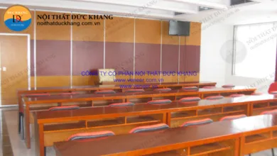 Văn phòng Công Ty Cổ Phần Nội Thất Đức Khang #390 — MST 0104585642