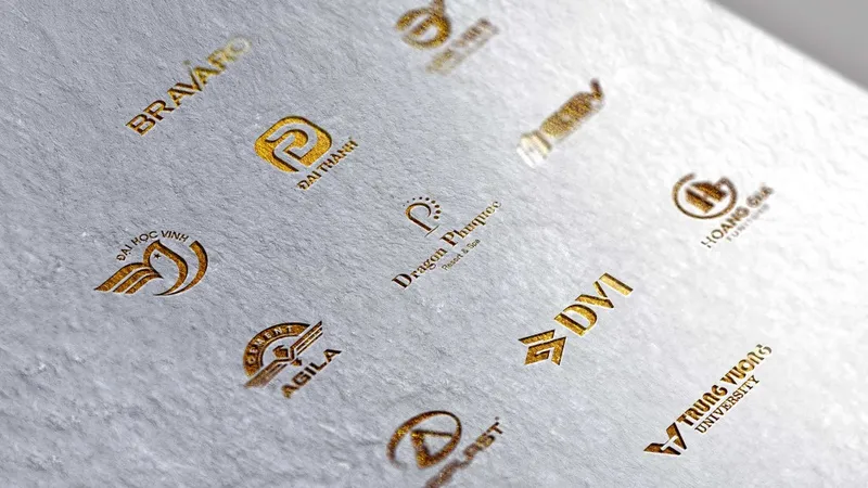 Logo Thiết Kế Thương Hiệu Goldidea - Công Ty TNHH Quảng Cáo Và Truyền Thông Goldidea
