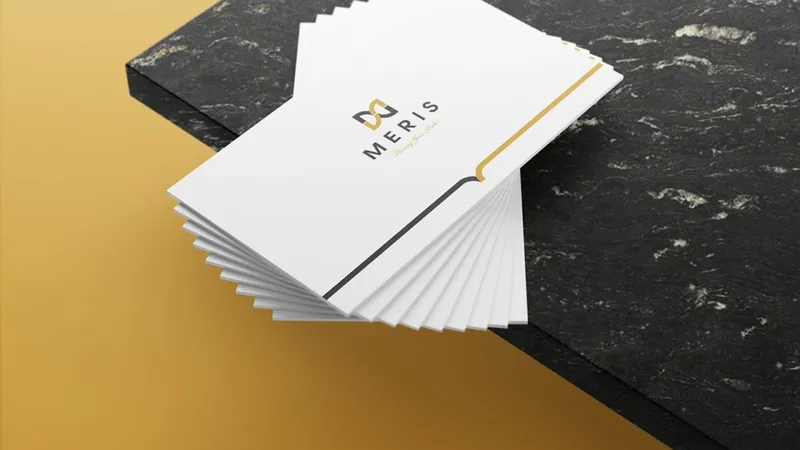 Sản phẩm thiekenamecardmeris_960_540 — Thiết Kế Thương Hiệu Goldidea - Công Ty TNHH Quảng Cáo Và Truyền Thông Goldidea — MST 0104585917