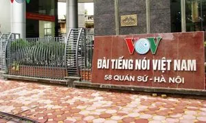 Sản phẩm Dài Tiếng Nói Việt Nam VOV 300x180 — Dây Cáp Điện Nam Hà Nội - Công Ty Cổ Phần Thương Mại Vật Liệu Điện Nam Hà Nội — MST 0104587840