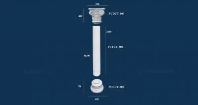 Sản phẩm cot tron 8_1553649993 — Công Ty Cổ Phần Đầu Tư Thương Mại Và Xuất Nhập Khẩu Hà Linh — MST 0104588724
