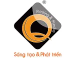 Logo Công Ty Cổ Phần In Và Dịch Vụ Truyền Thông QC