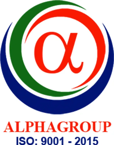 Logo Công Ty Cổ Phần Alphagroup