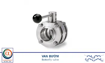 Sản phẩm Van bướm web 350x210 — Công Ty Cổ Phần Alphagroup — MST 0104594397