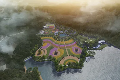 Sản phẩm Dự án SOI ECO resort web — Công Ty Cổ Phần Alphagroup — MST 0104594397