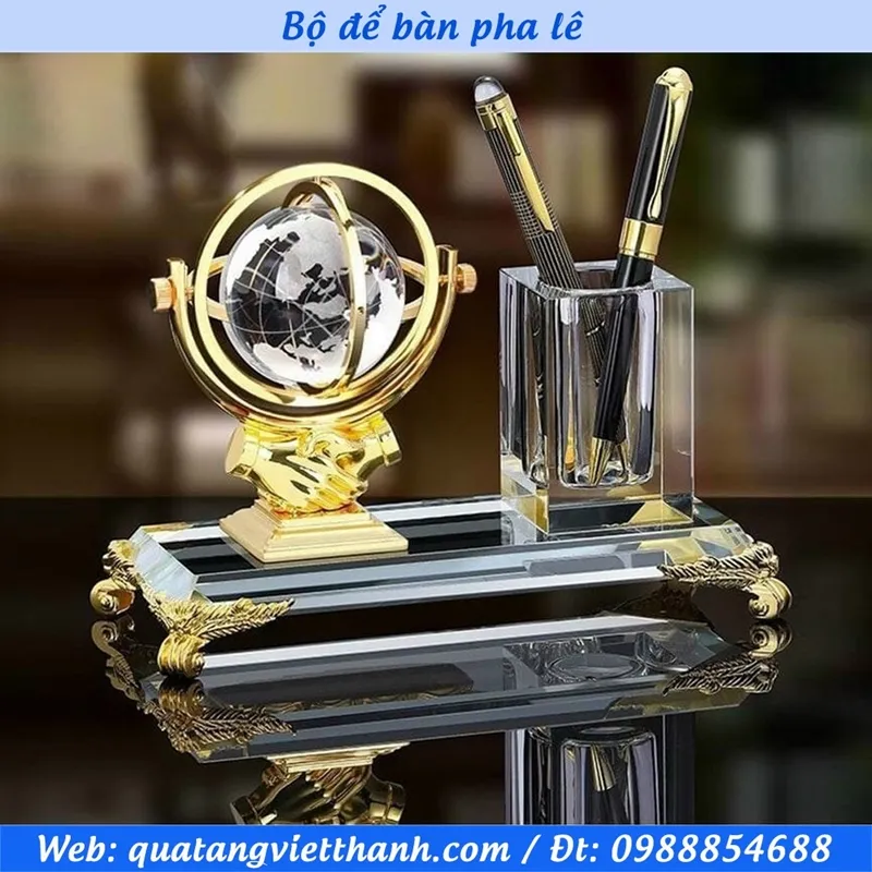 Sản phẩm Bo de ban pha le bat tay qua cau — Công Ty TNHH Phát Triển Quà Tặng Quảng Cáo Việt Thanh — MST 0104598786