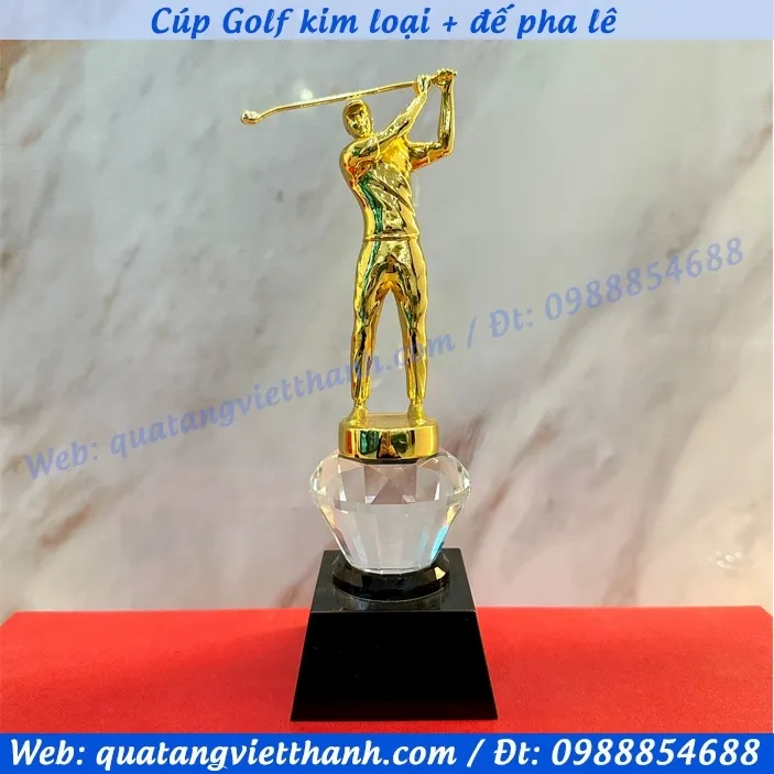 Sản phẩm Cup Golf de den dem kim cuong952 — Công Ty TNHH Phát Triển Quà Tặng Quảng Cáo Việt Thanh — MST 0104598786