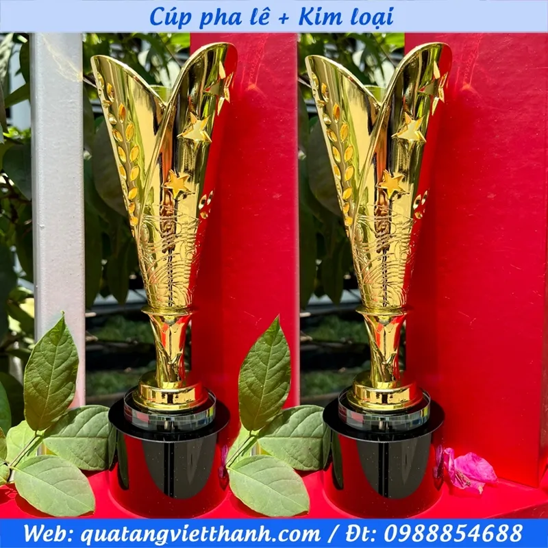 Sản phẩm Cup kim loai sao nguyet que — Công Ty TNHH Phát Triển Quà Tặng Quảng Cáo Việt Thanh — MST 0104598786