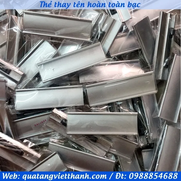 Sản phẩm The thay ten hoan toan bac725 — Công Ty TNHH Phát Triển Quà Tặng Quảng Cáo Việt Thanh — MST 0104598786