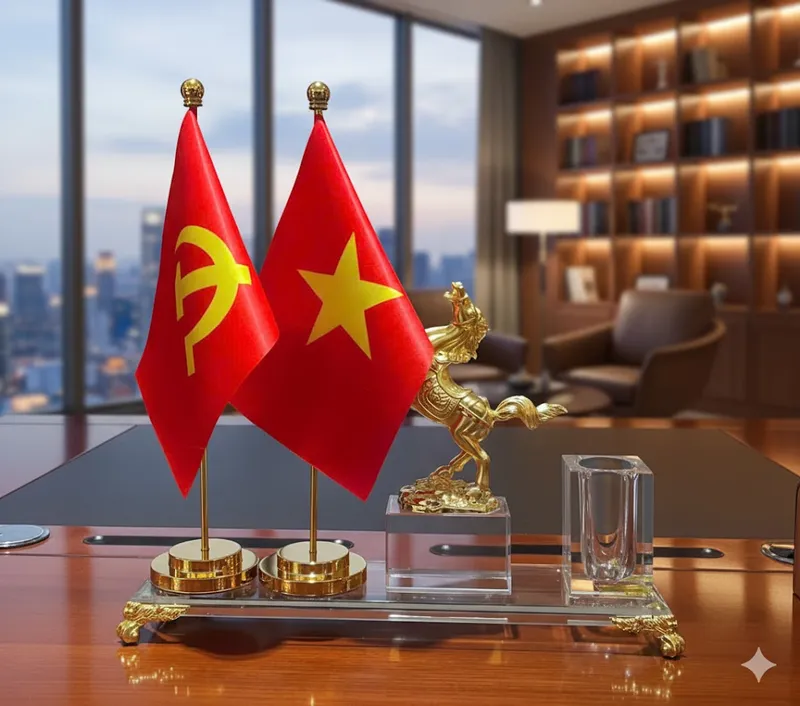 Sản phẩm Ngua co doi 1 — Công Ty TNHH Phát Triển Quà Tặng Quảng Cáo Việt Thanh — MST 0104598786