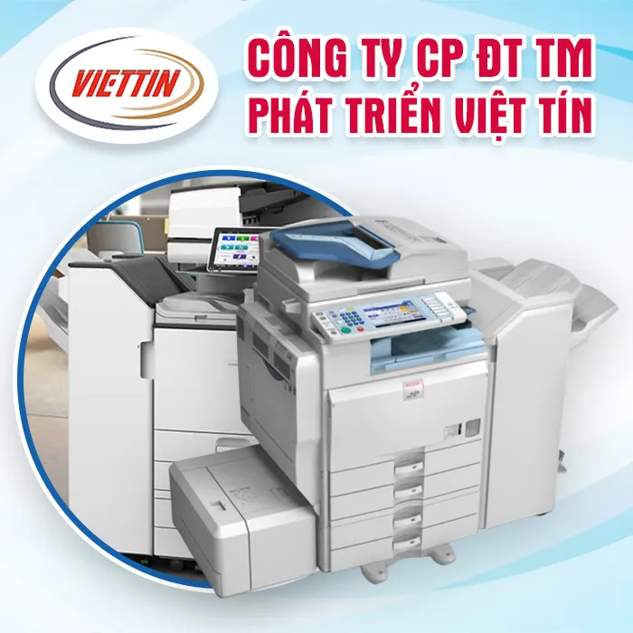 Sản phẩm intro — Máy Photocopy Việt Tín - Công Ty Cổ Phần Đầu Tư Thương Mại Phát Triển Việt Tín — MST 0104612550