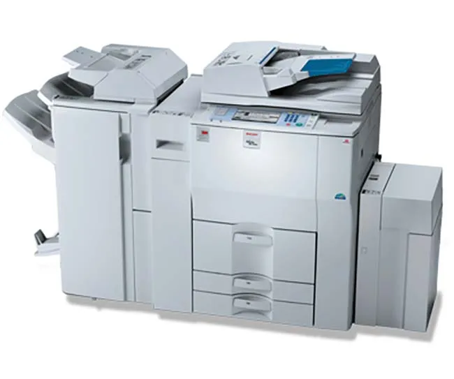 Sản phẩm Photocopy Ricoh Aficio 6000 7501 — Máy Photocopy Việt Tín - Công Ty Cổ Phần Đầu Tư Thương Mại Phát Triển Việt Tín — MST 0104612550