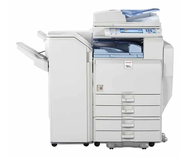 Sản phẩm Ricoh Aficio MP 5001 — Máy Photocopy Việt Tín - Công Ty Cổ Phần Đầu Tư Thương Mại Phát Triển Việt Tín — MST 0104612550