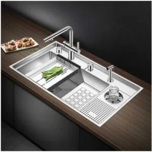 Sản phẩm chau rua bat geler gl 8448 1 300x300 — Công Ty TNHH Xây Dựng Và Thương Mại Ngân Phát — MST 0104625285
