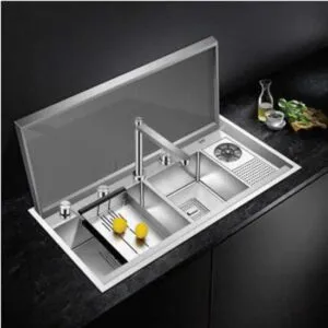 Sản phẩm chau rua bat geler gl 9550 1 300x300 — Công Ty TNHH Xây Dựng Và Thương Mại Ngân Phát — MST 0104625285