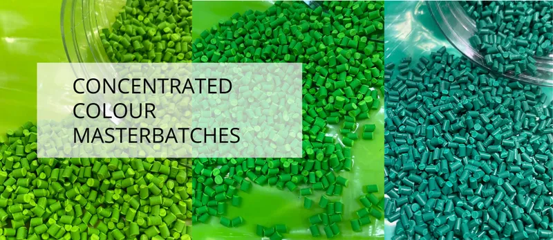 Sản phẩm CONCENTRATED COLOUR MASTERBATCHES — Công Ty TNHH Sản Xuất Và Thương Mại Sắc Màu Việt Nam — MST 0104629089