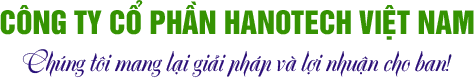 Sản phẩm slogan center — Công Ty Cổ Phần Hanotech Việt Nam — MST 0104635981