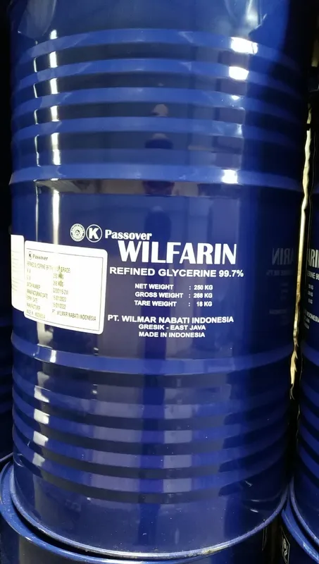 Sản phẩm Glycerin — Công Ty Cổ Phần Hanotech Việt Nam — MST 0104635981