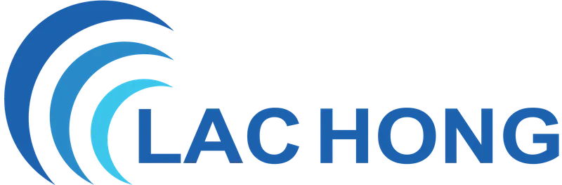 Logo Công Ty Cổ Phần Giải Pháp Công Nghệ Lạc Hồng
