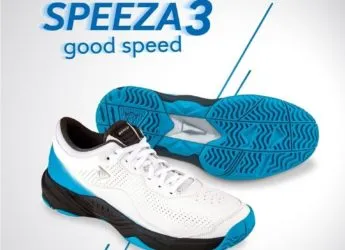 Sản phẩm giay tennis dunlop speeza3 2020 345x250 — Trang Nguyên Sport - Công Ty TNHH Trang Nguyên — MST 0104648645
