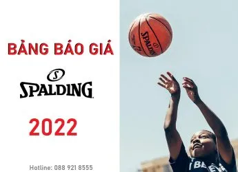 Sản phẩm bang bao gia spalding 2022 tai trangnguyensport 345x250 — Trang Nguyên Sport - Công Ty TNHH Trang Nguyên — MST 0104648645