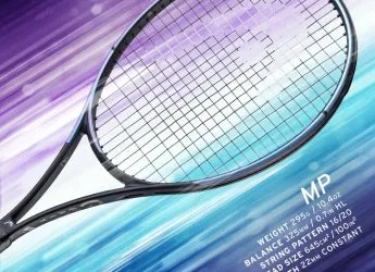 Sản phẩm vot tennis head gravity mp 2023 295gr 235323 trangnguyensport  345x250 — Trang Nguyên Sport - Công Ty TNHH Trang Nguyên — MST 0104648645