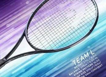 Sản phẩm vot tennis head gravity team l 2023 270gr 235353 trangnguyensport 5 345x250 — Trang Nguyên Sport - Công Ty TNHH Trang Nguyên — MST 0104648645