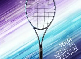 Sản phẩm vot tennis head gravity tour 2023 305gr trangnguyensport 345x250 — Trang Nguyên Sport - Công Ty TNHH Trang Nguyên — MST 0104648645
