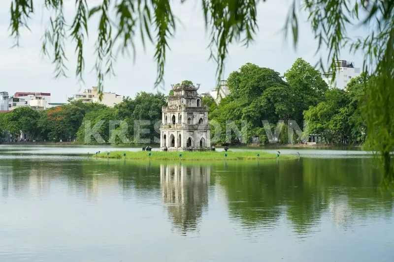 Sản phẩm thap rua ho guom kreston vn — Công Ty TNHH Kreston (VN) — MST 0104648885