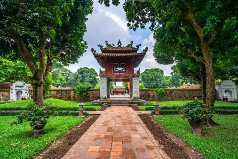 Sản phẩm van mieu quoc tu giam krestonvn 1024x683 — Công Ty TNHH Kreston (VN) — MST 0104648885