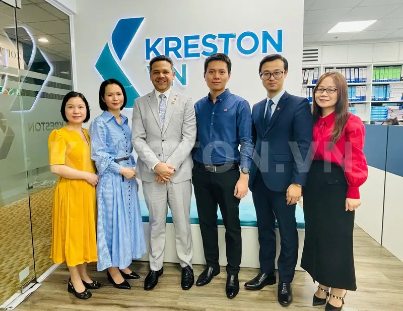 Sản phẩm KVN ACCA 02 — Công Ty TNHH Kreston (VN) — MST 0104648885