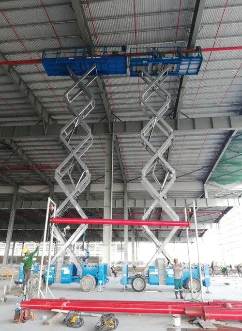 Sản phẩm thang nang tu hanh 14 18m — Xe Nâng Phương Anh - Công Ty TNHH Thiết Bị Công Nghiệp Phương Anh — MST 0104653620