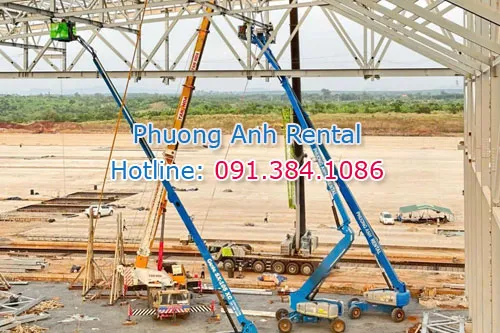 Sản phẩm xe nang nguoi boom lift 16 43m 1225 2n1 — Xe Nâng Phương Anh - Công Ty TNHH Thiết Bị Công Nghiệp Phương Anh — MST 0104653620