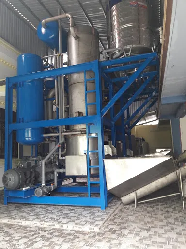 Sản phẩm May da 10 tan — Công Ty CP TM Chế Tạo Và Chuyển Giao Công Nghệ Tân Phú — MST 0104659083