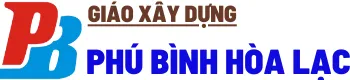 Logo Công Ty Cổ Phần Phú Bình Hòa Lạc