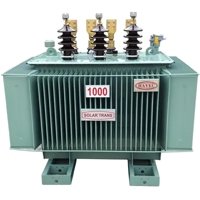 Sản phẩm medium_may bien ap 3 pha soland 1000kva 2204kv — Công Ty CP Chế Tạo Thiết Bị Điện Việt Nam — MST 0104672648