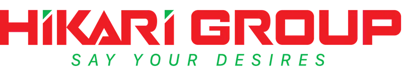 Logo Công Ty TNHH Sản Xuất Và Thương Mại Hikari Việt Nam