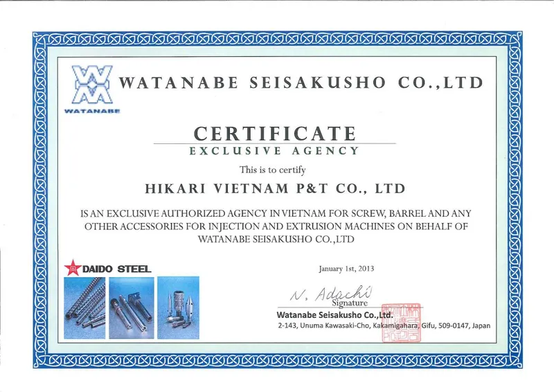 Sản phẩm Watanabe 2 1 1024x724 1 — Công Ty TNHH Sản Xuất Và Thương Mại Hikari Việt Nam — MST 0104678287