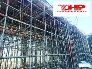 Nhà máy Giàn Giáo & Cốp Pha Thép Tâm Hưng Phát - Công Ty TNHH Chế Biến Lâm Sản Và Xây
Dựng Tâm Hưng Phát #300 — MST 0104686295