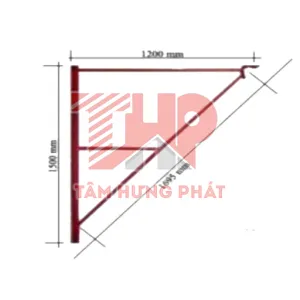 Sản phẩm giao pal 300x300 — Giàn Giáo & Cốp Pha Thép Tâm Hưng Phát - Công Ty TNHH Chế Biến Lâm Sản Và Xây
Dựng Tâm Hưng Phát — MST 0104686295