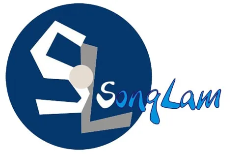 Logo Tủ Đựng Linh Kiện Sông Lam - Công Ty Cổ Phần Công Nghiệp Sông Lam