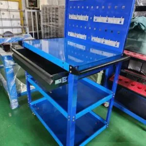 Sản phẩm ban thao tac 3 tang co ngan keo 2 300x300 — Tủ Đựng Linh Kiện Sông Lam - Công Ty Cổ Phần Công Nghiệp Sông Lam — MST 0104702356