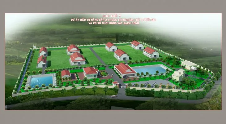 Phòng thí nghiệm Công Ty Cổ Phần Công Nghệ Sạch MCC #? — MST 0104710854