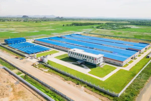 Sản phẩm Du an cong nghiep — Công Ty Cổ Phần Công Nghệ Sạch MCC — MST 0104710854