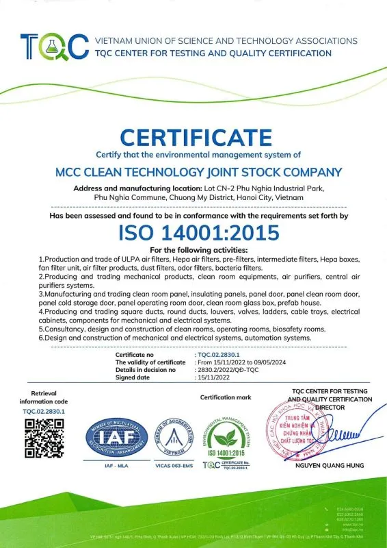 Sản phẩm cca1 566x800 — Công Ty Cổ Phần Công Nghệ Sạch MCC — MST 0104710854
